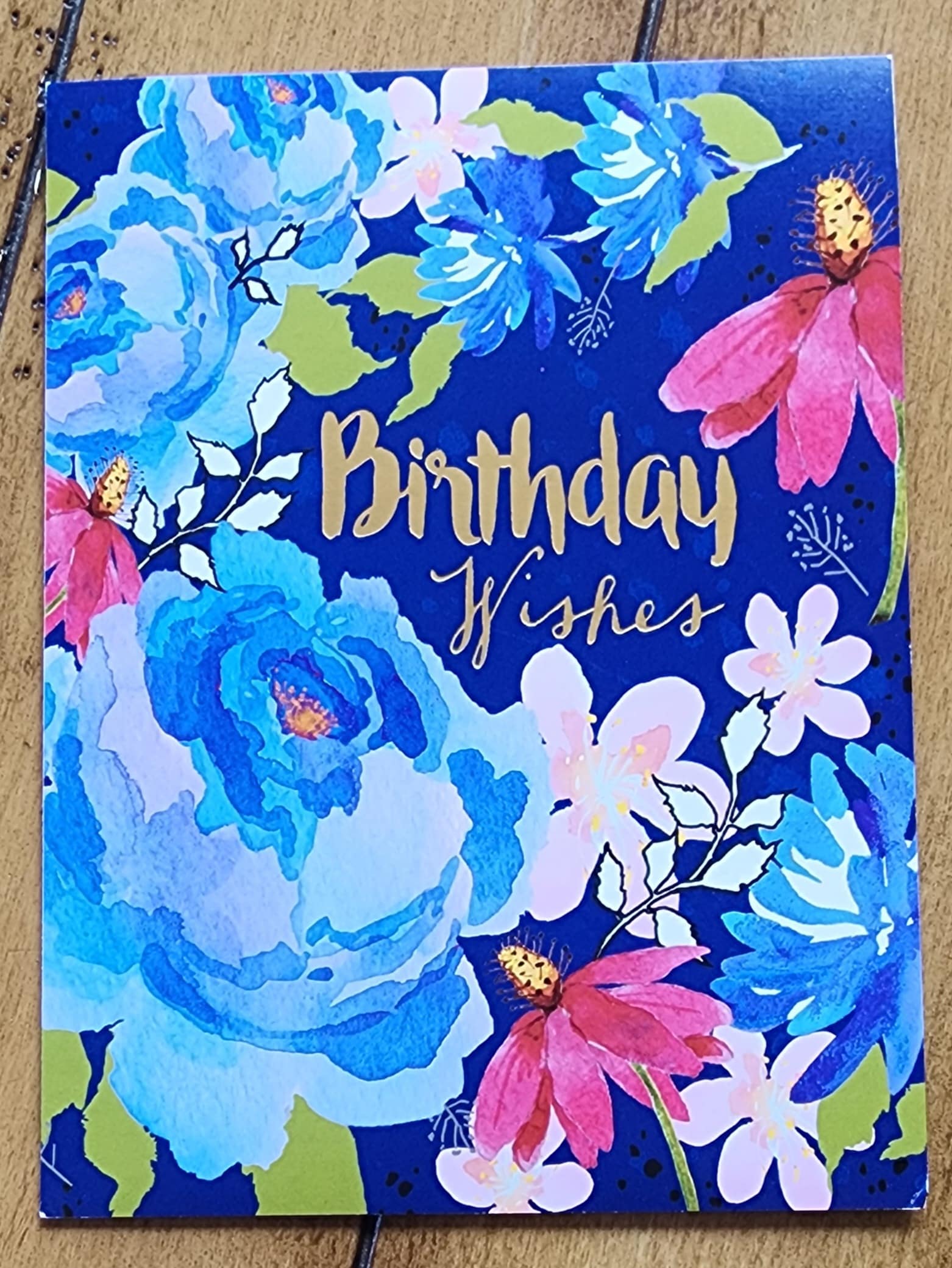 Birthday Wishes